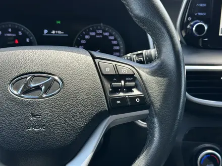 Hyundai Tucson 2020 года за 10 350 000 тг. в Атырау – фото 21