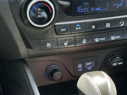 Hyundai Tucson 2020 года за 10 350 000 тг. в Атырау – фото 24