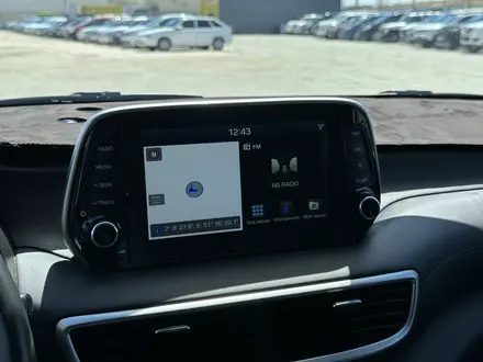 Hyundai Tucson 2020 года за 10 350 000 тг. в Атырау – фото 26