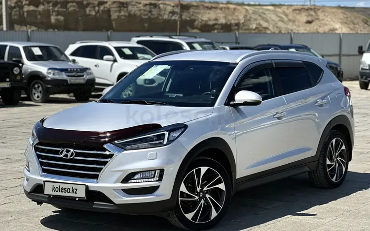 Hyundai Tucson 2020 года за 10 350 000 тг. в Атырау