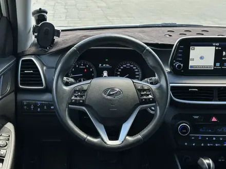Hyundai Tucson 2020 года за 10 350 000 тг. в Атырау – фото 6