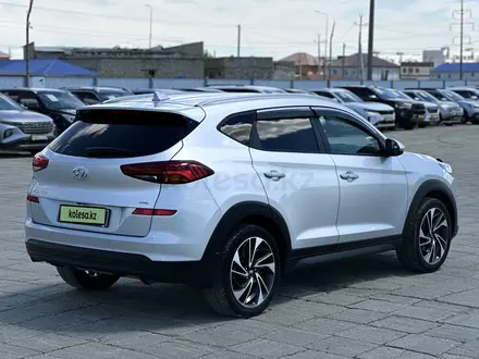 Hyundai Tucson 2020 года за 10 350 000 тг. в Атырау – фото 5