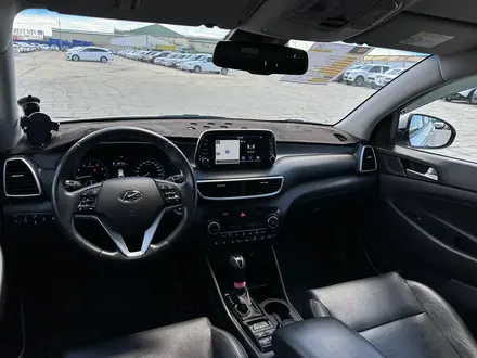Hyundai Tucson 2020 года за 10 350 000 тг. в Атырау – фото 7