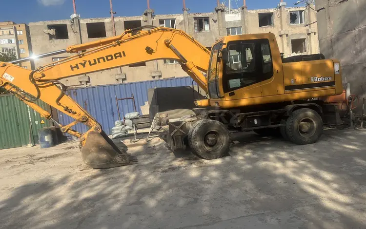 Hyundai  R210W 2007 года за 24 000 000 тг. в Астана