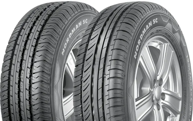 195/75R16 C Nordman SC 107/105S Ikon за 43 000 тг. в Алматы