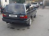 Volkswagen Passat 1992 годаүшін1 350 000 тг. в Шымкент – фото 5
