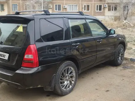 Subaru Forester 2002 года за 3 500 000 тг. в Жезказган – фото 3