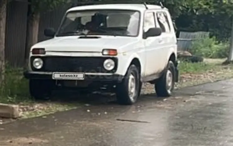 ВАЗ (Lada) Lada 2121 2010 года за 1 150 000 тг. в Актобе