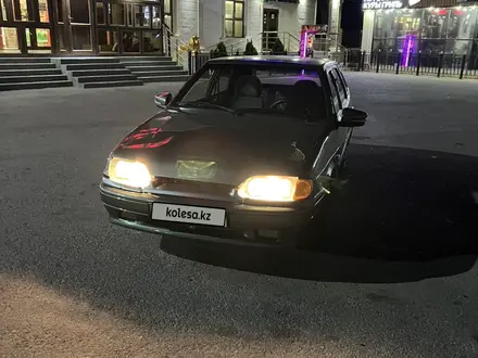 ВАЗ (Lada) 2114 2003 года за 650 000 тг. в Актау