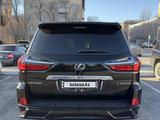 Lexus LX 570 2016 годаүшін34 990 000 тг. в Жезказган – фото 3