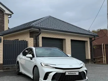 Toyota Camry 2024 года за 15 000 000 тг. в Уральск – фото 2
