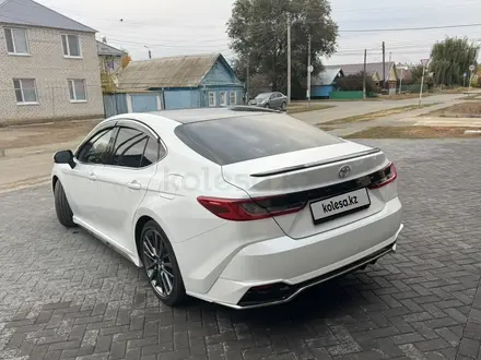 Toyota Camry 2024 года за 15 000 000 тг. в Уральск – фото 3