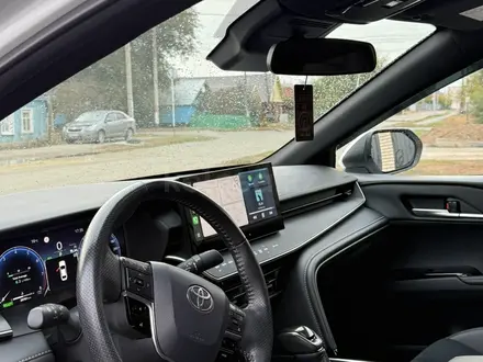 Toyota Camry 2024 года за 15 000 000 тг. в Уральск – фото 4