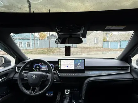 Toyota Camry 2024 года за 15 000 000 тг. в Уральск – фото 7