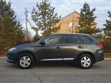 Mitsubishi Outlander 2019 года за 9 990 000 тг. в Костанай – фото 17