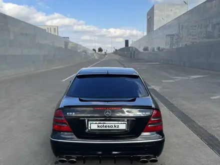 Mercedes-Benz E 500 2004 года за 8 200 000 тг. в Шымкент – фото 8