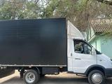 ГАЗ  ГАЗель Бизнес 2001 года за 3 000 000 тг. в Алматы – фото 5