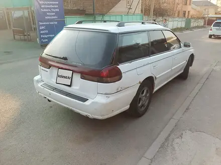 Subaru Legacy 1996 года за 1 800 000 тг. в Алматы – фото 5