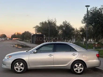 Toyota Camry 2005 года за 4 200 000 тг. в Караганда – фото 4