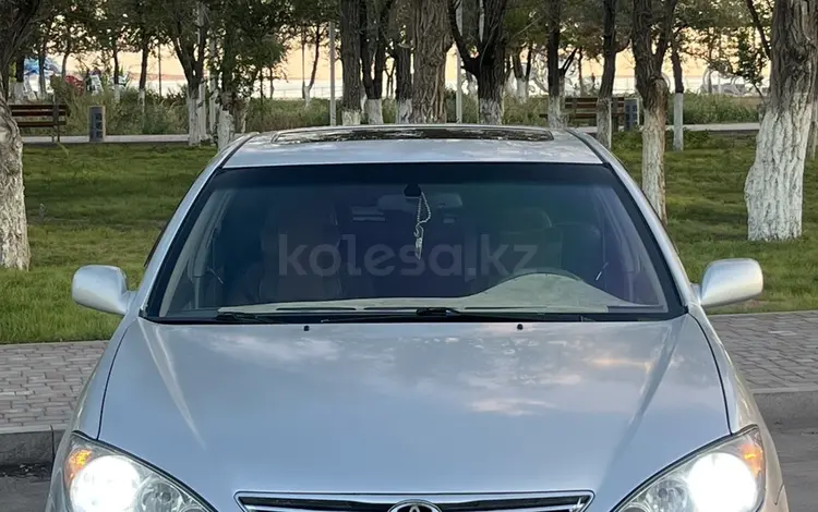 Toyota Camry 2005 года за 4 200 000 тг. в Караганда