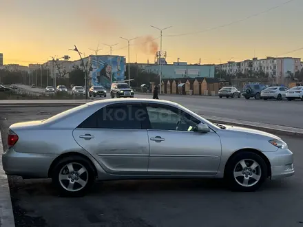 Toyota Camry 2005 года за 4 200 000 тг. в Караганда – фото 8