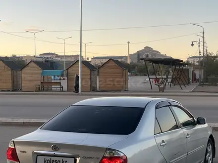 Toyota Camry 2005 года за 4 200 000 тг. в Караганда – фото 7