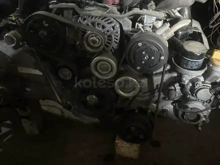 FB25 двигатель 2.5 Subaru forester, Subaru outback, Subaru Legacy, Crosstre за 299 000 тг. в Алматы – фото 2