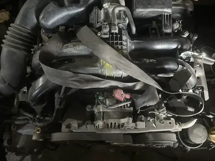 FB25 двигатель 2.5 Subaru forester, Subaru outback, Subaru Legacy, Crosstre за 299 000 тг. в Алматы