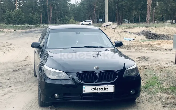 BMW 530 2003 года за 5 900 000 тг. в Семей