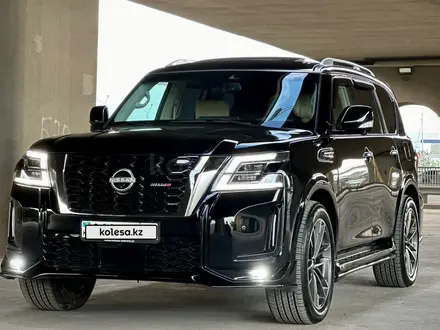 Nissan Patrol 2010 года за 18 500 000 тг. в Алматы – фото 2