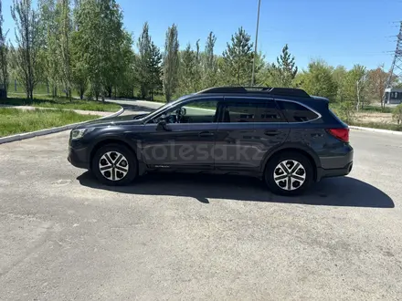 Subaru Outback 2018 года за 12 900 000 тг. в Павлодар – фото 6