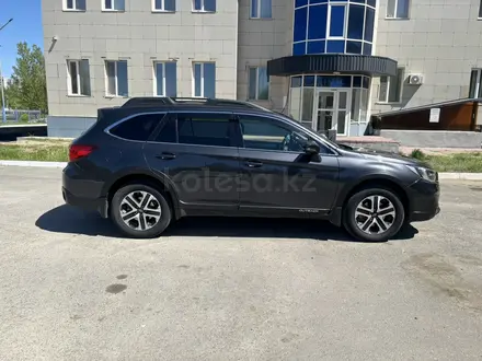 Subaru Outback 2018 года за 12 900 000 тг. в Павлодар – фото 9