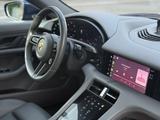 Porsche Taycan 2022 года за 38 000 000 тг. в Алматы – фото 3