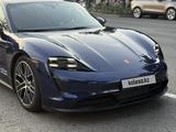 Porsche Taycan 2022 года за 38 000 000 тг. в Алматы – фото 2