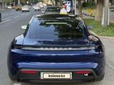Porsche Taycan 2022 года за 38 000 000 тг. в Алматы – фото 4
