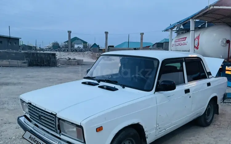 ВАЗ (Lada) 2107 2007 годаүшін1 300 000 тг. в Жанакорган