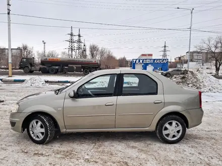 Renault Logan 2013 года за 3 750 000 тг. в Костанай – фото 9