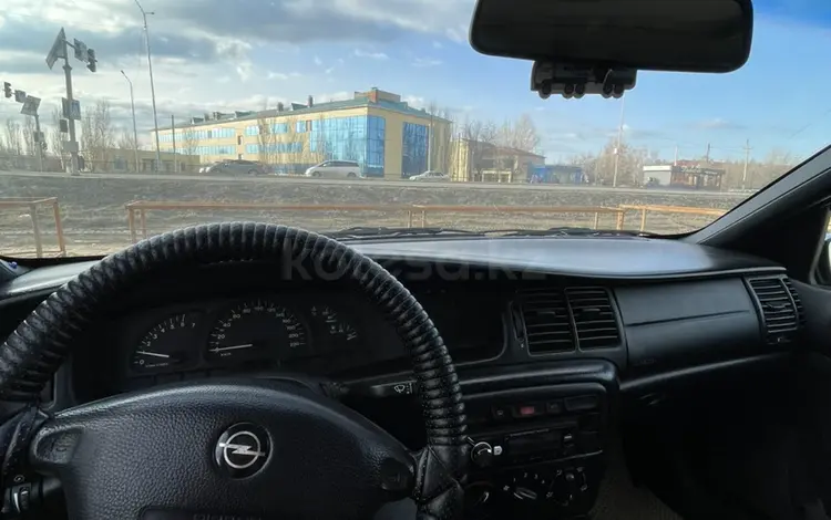 Opel Vectra 1998 годаfor1 100 000 тг. в Актобе