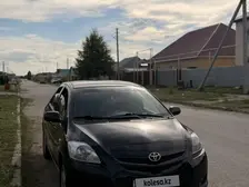 Toyota Yaris, 2007