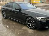 BMW 540 2017 года за 21 000 000 тг. в Алматы – фото 3