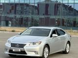 Lexus ES 300h 2014 года за 6 950 000 тг. в Актау – фото 3
