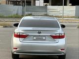 Lexus ES 300h 2014 года за 6 950 000 тг. в Актау – фото 5