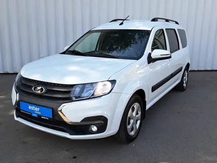 ВАЗ (Lada) Largus 2021 года за 5 300 000 тг. в Алматы