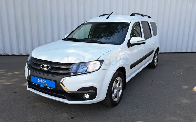 ВАЗ (Lada) Largus 2021 годаүшін5 300 000 тг. в Алматы
