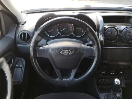 ВАЗ (Lada) Largus 2021 года за 5 300 000 тг. в Алматы – фото 12