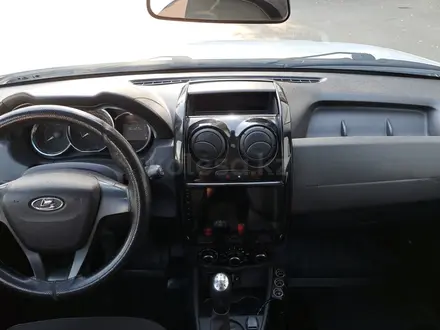 ВАЗ (Lada) Largus 2021 года за 5 300 000 тг. в Алматы – фото 13