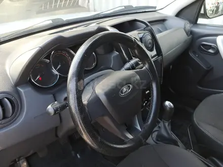 ВАЗ (Lada) Largus 2021 года за 5 300 000 тг. в Алматы – фото 14