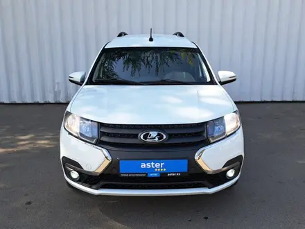 ВАЗ (Lada) Largus 2021 года за 5 300 000 тг. в Алматы – фото 2