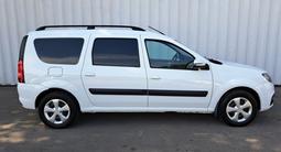 ВАЗ (Lada) Largus 2021 годаүшін5 300 000 тг. в Алматы – фото 4