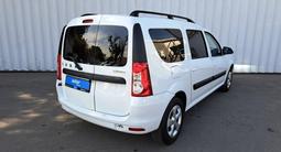 ВАЗ (Lada) Largus 2021 годаүшін5 300 000 тг. в Алматы – фото 5